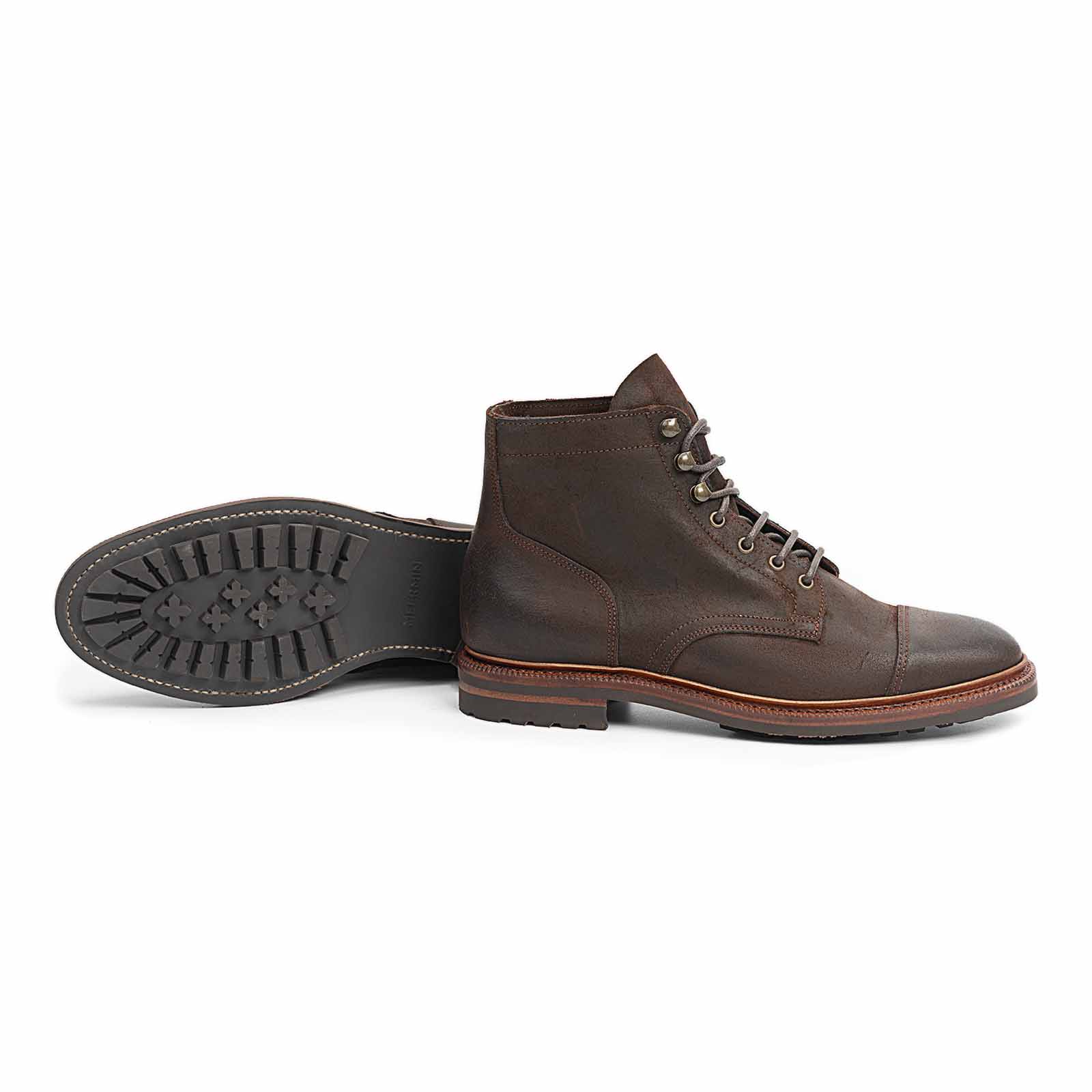 514386 - RUST WAXY COMMANDER - E - Image 4