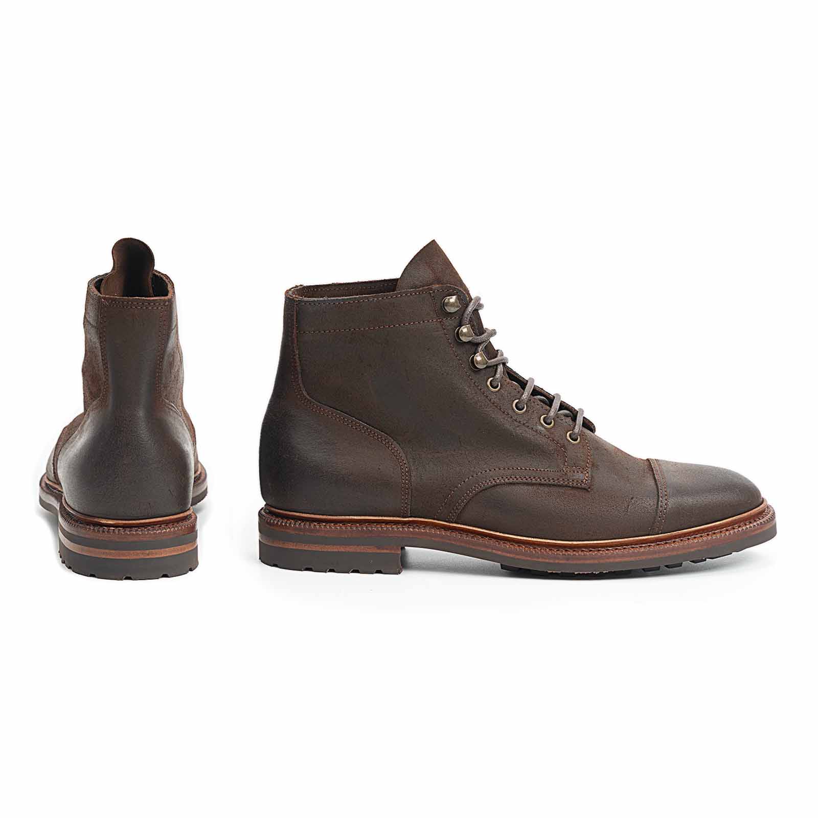 514386 - RUST WAXY COMMANDER - E - Image 5