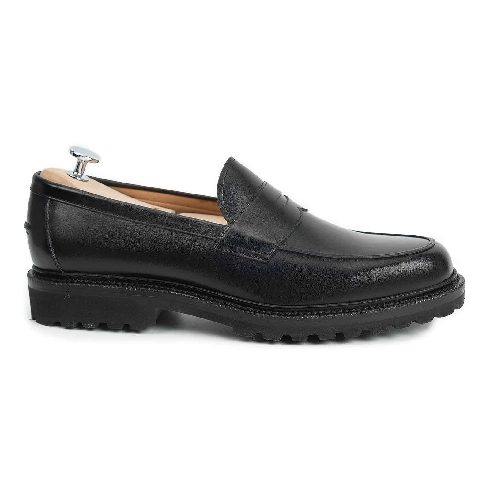 514622 - BLACK CALF - E - Image 5